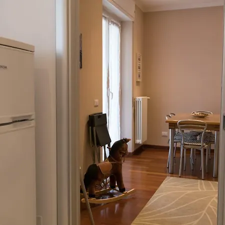 Ricciardi House * Специя