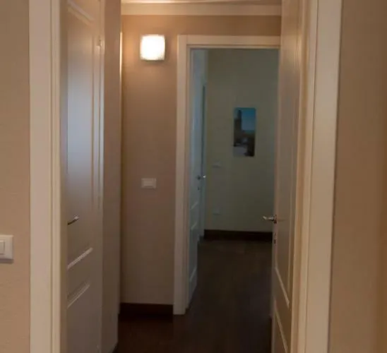 Ricciardi House * La Spezia