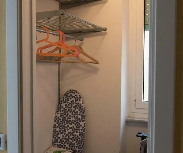 Ricciardi House * La Spezia